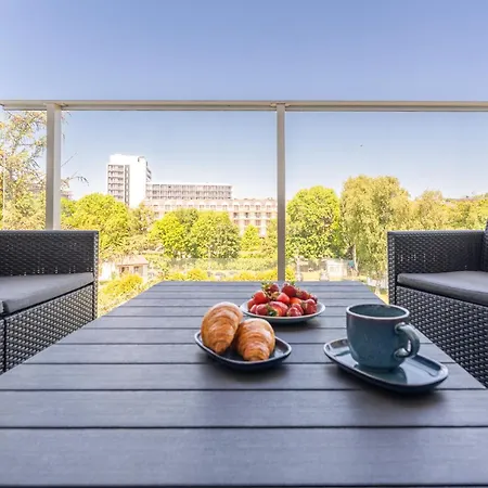 410 Kollataja 7a By Perlowa Przystan Rent Apartment