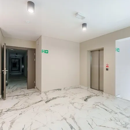 Apartment 410 Kollataja 7a By Perlowa Przystan Rent *