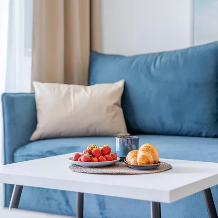 Apartmán 410 Kollataja 7a By Perlowa Przystan Rent *