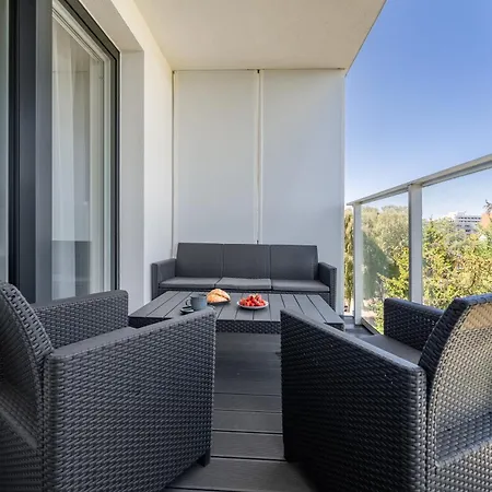 410 Kołłątaja 7a By Perłowa Przystań Rent Apartament Kołobrzeg