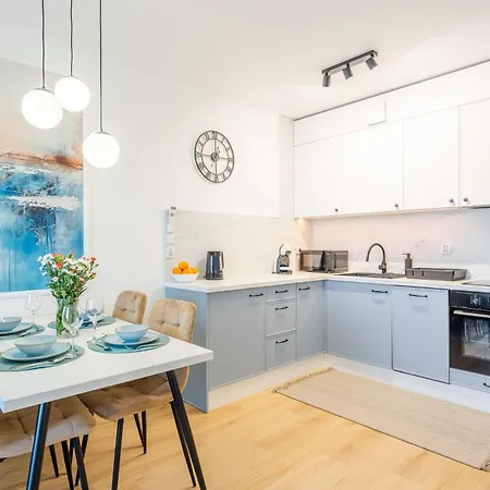 Daire 410 Kollataja 7a By Perlowa Przystan Rent Kolobrzeg