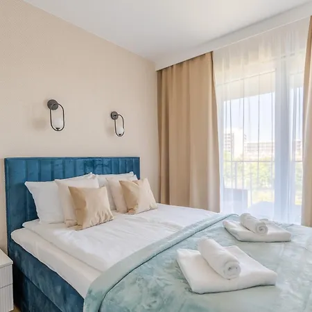 410 Kołłątaja 7a By Perłowa Przystań Rent