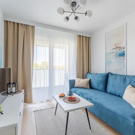 410 Kołłątaja 7a By Perłowa Przystań Rent