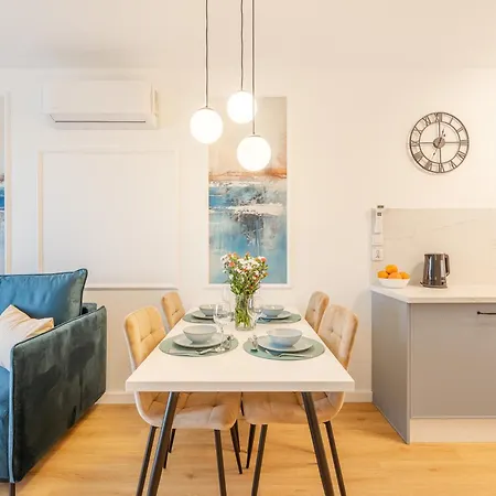 410 Kołłątaja 7a By Perłowa Przystań Rent
