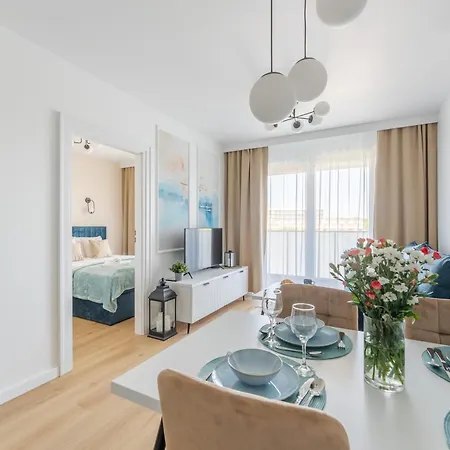 Daire 410 Kollataja 7a By Perlowa Przystan Rent