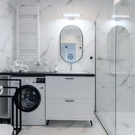 410 Kołłątaja 7a By Perłowa Przystań Rent * Kołobrzeg
