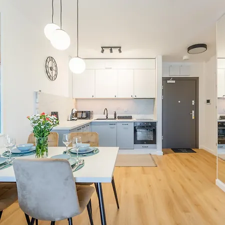 410 Kołłątaja 7a By Perłowa Przystań Rent *