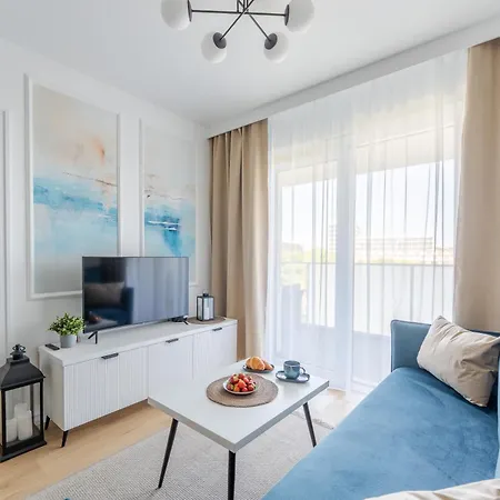 410 Kołłątaja 7a By Perłowa Przystań Rent