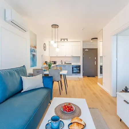 410 Kołłątaja 7a By Perłowa Przystań Rent Apartament *