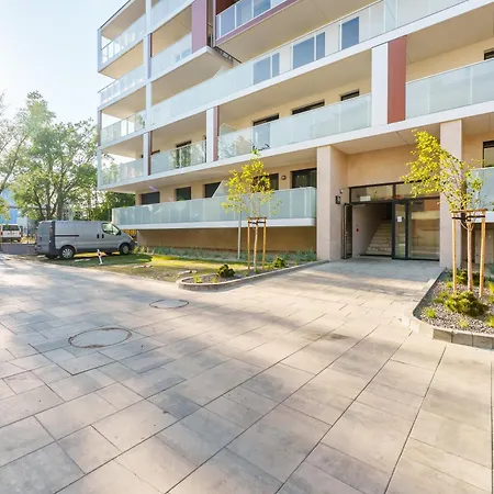 410 Kollataja 7a By Perlowa Przystan Rent Kolobrzeg